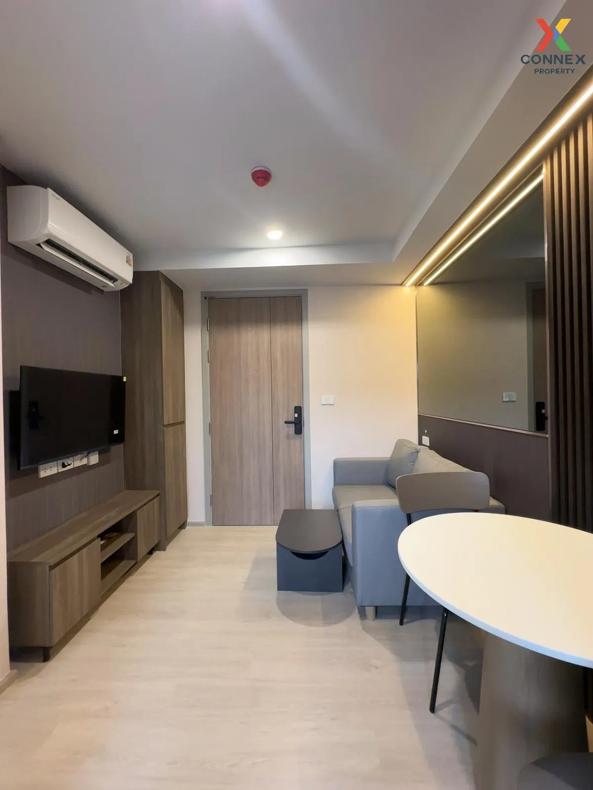 For Rent Condo , Nue Core Khu Khot Station , BTS-Khu Khot , Khu K 1