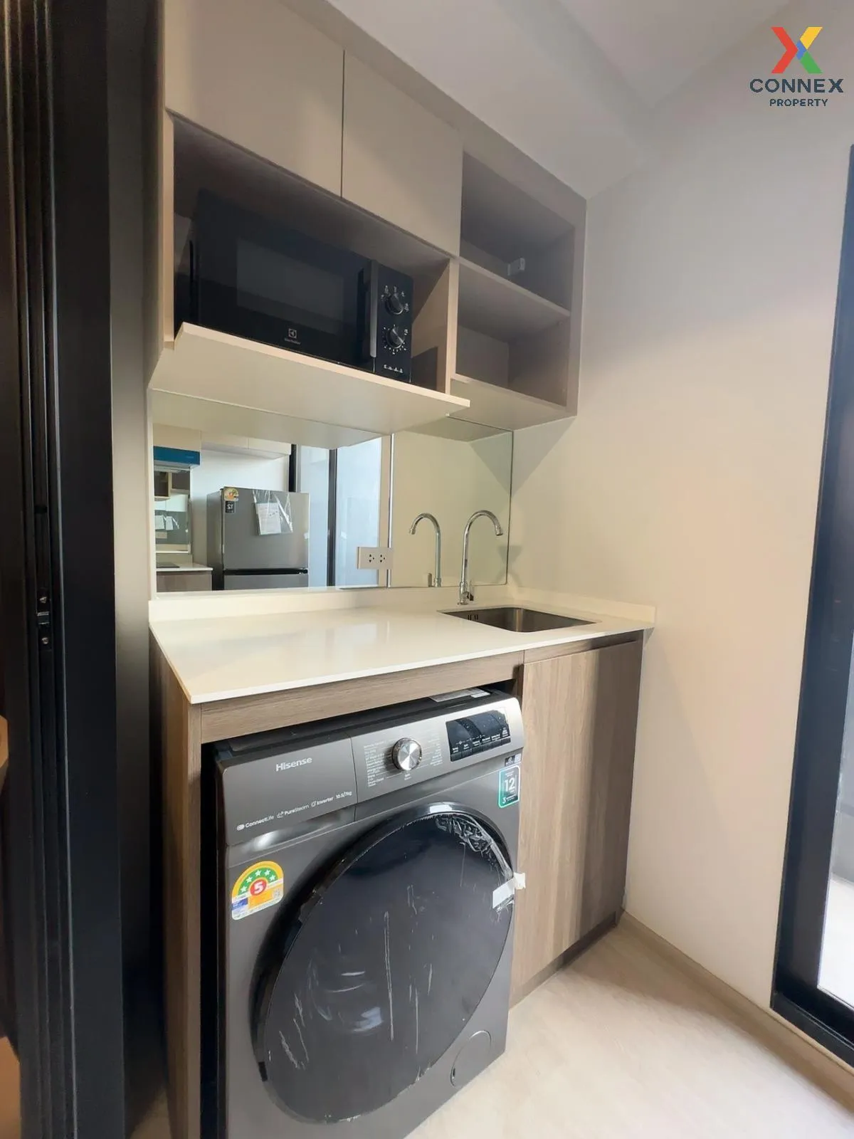 For Rent Condo , Nue Core Khu Khot Station , BTS-Khu Khot , Khu K