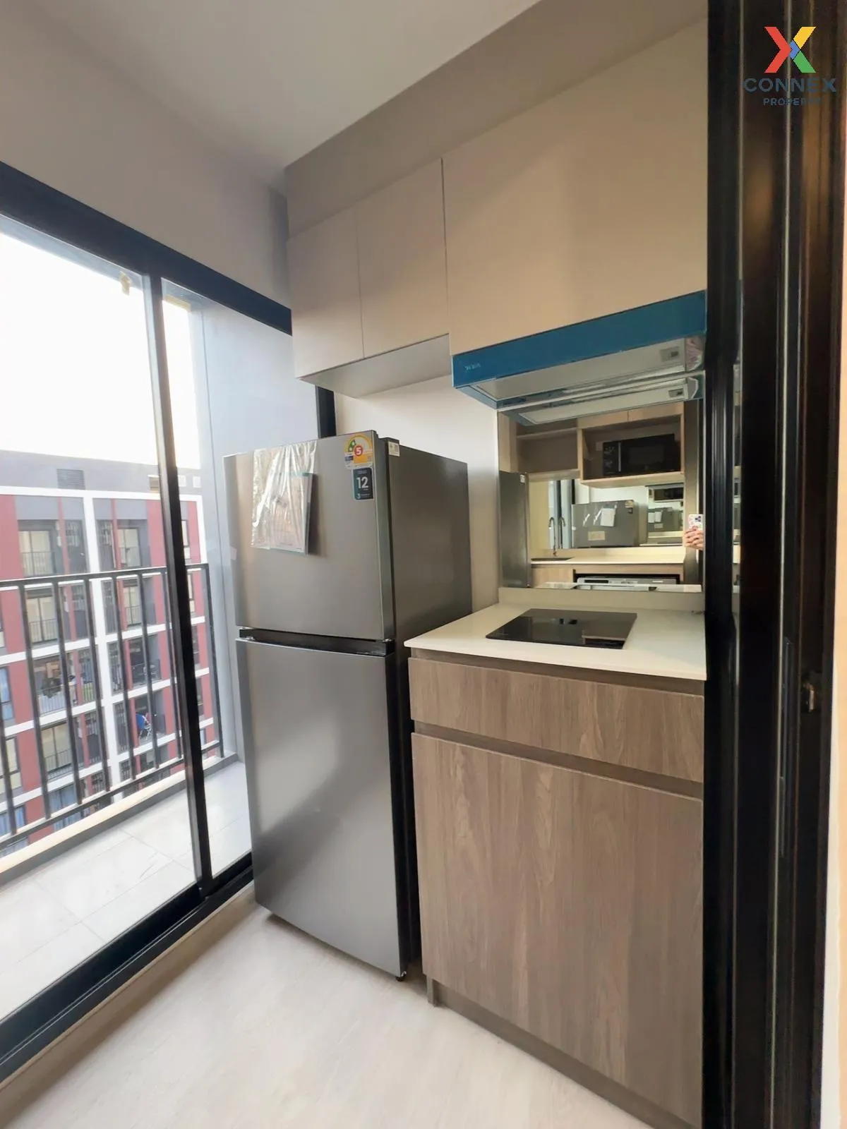 For Rent Condo , Nue Core Khu Khot Station , BTS-Khu Khot , Khu K