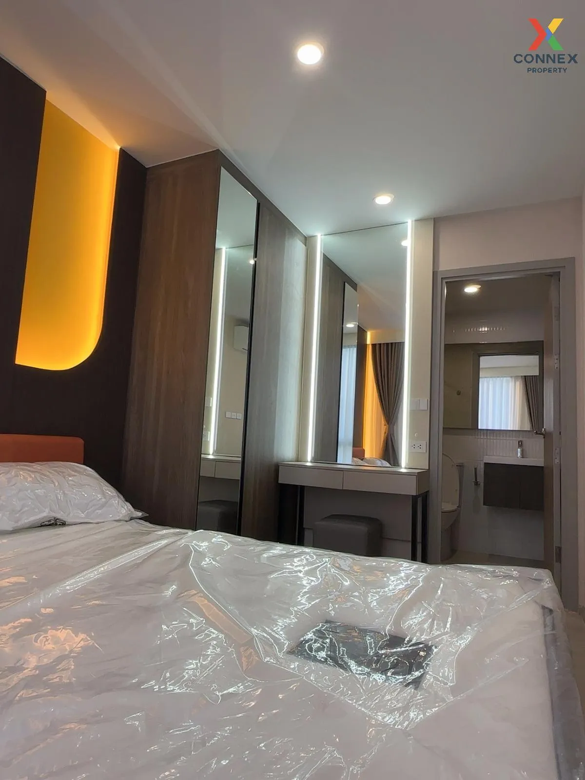 For Rent Condo , Nue Core Khu Khot Station , BTS-Khu Khot , Khu K