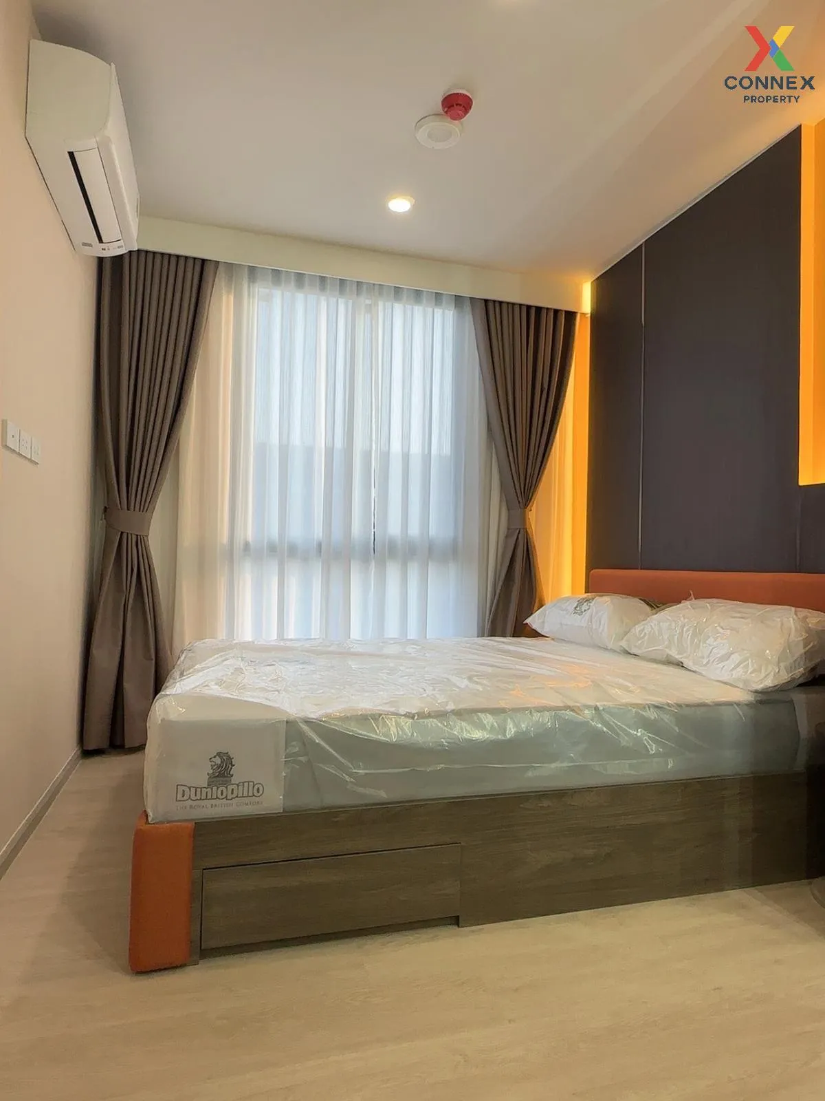 For Rent Condo , Nue Core Khu Khot Station , BTS-Khu Khot , Khu K