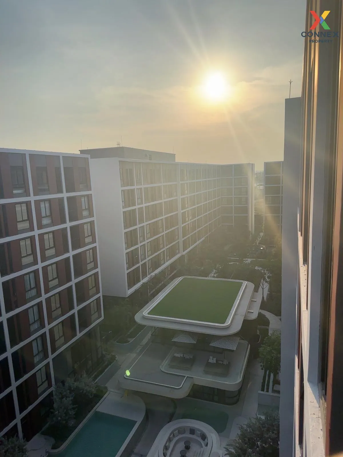 For Rent Condo , Nue Core Khu Khot Station , BTS-Khu Khot , Khu K