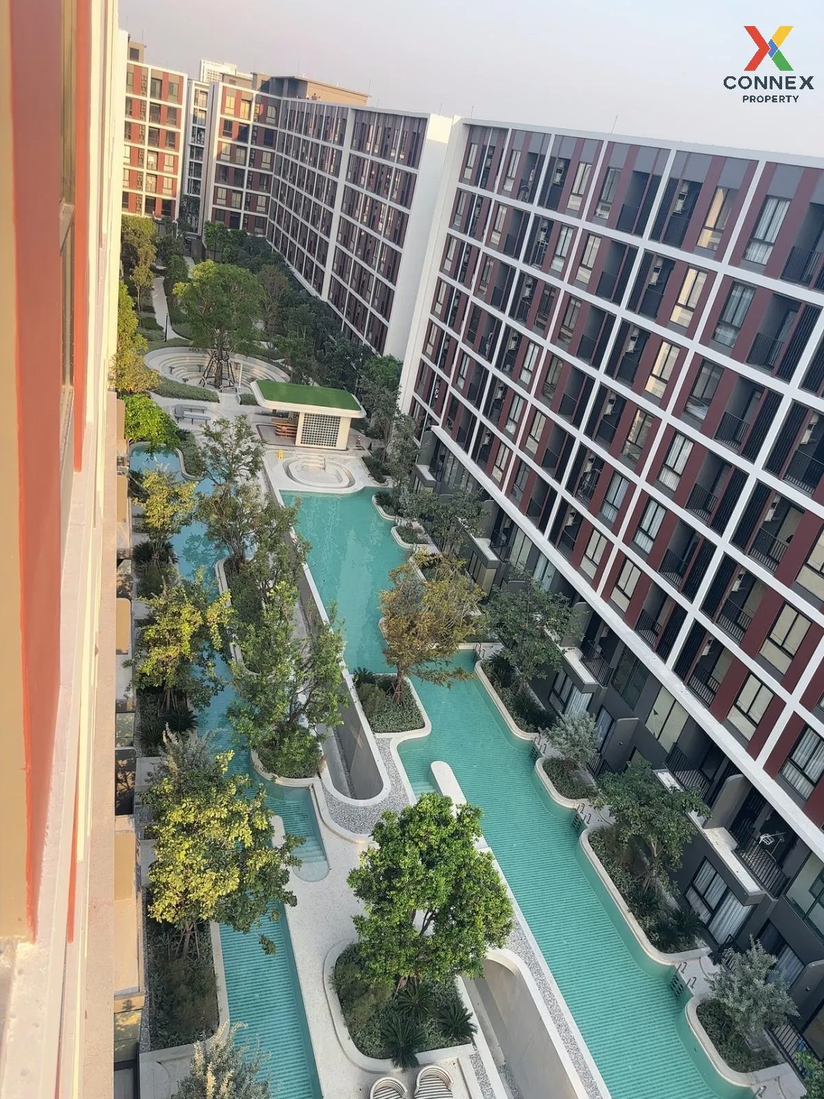 For Rent Condo , Nue Core Khu Khot Station , BTS-Khu Khot , Khu K