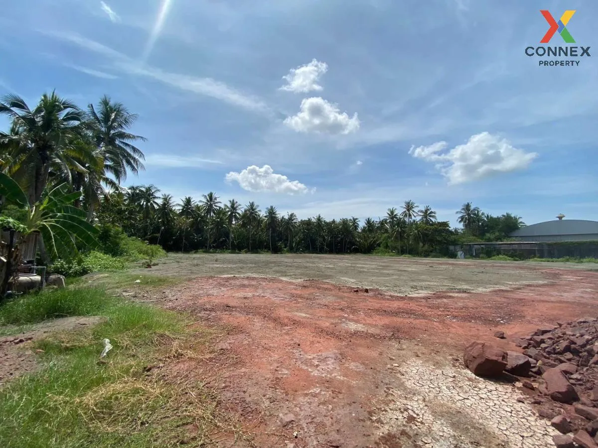 ขายที่ดินเปล่าบางขันแตก บางขันแตก เมืองสมุทรสงคราม สมุทรสงคราม CX ขายที่ดินเปล่าบางขันแตก บางขันแตก เมืองสมุทรสงคราม สมุทรสงคราม CX 1