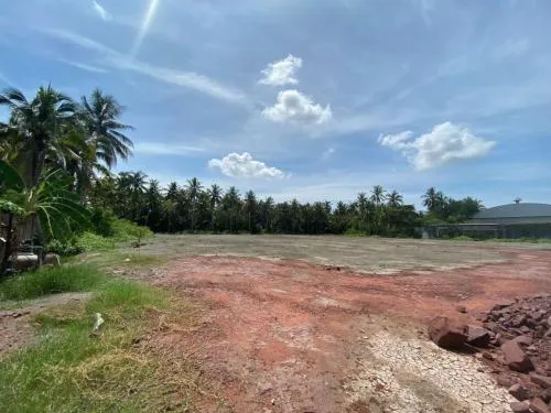 ขายที่ดินเปล่าบางขันแตก บางขันแตก เมืองสมุทรสงคราม สมุทรสงคราม CX-121111