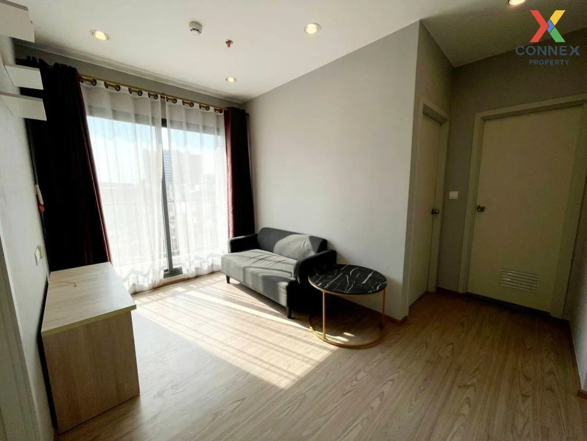 เช่าคอนโด  เดอะ ทรี หัวหมาก อินเตอร์เชนจ์ หัวหมาก เขต บางกะปิ กรุ 1