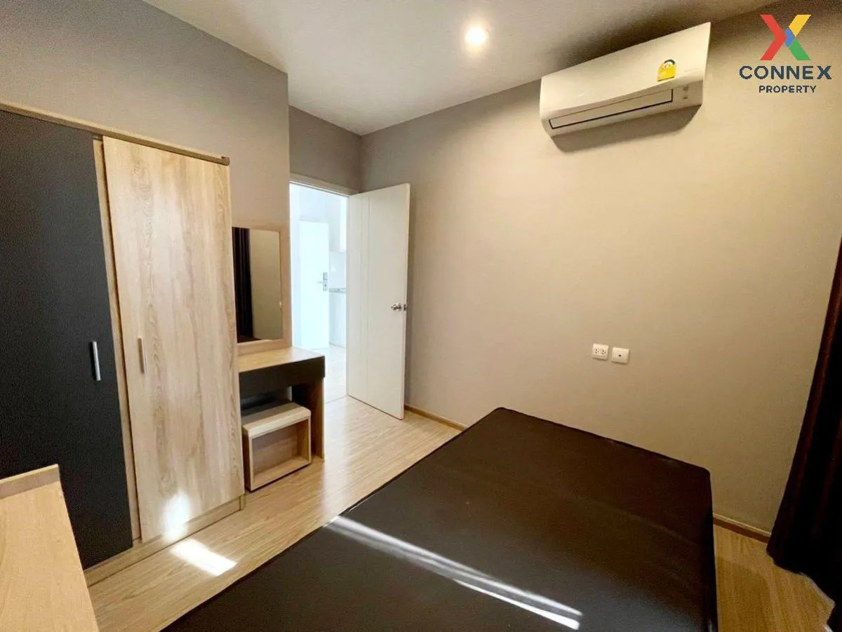 เช่าคอนโด  เดอะ ทรี หัวหมาก อินเตอร์เชนจ์ หัวหมาก เขต บางกะปิ กรุ 4