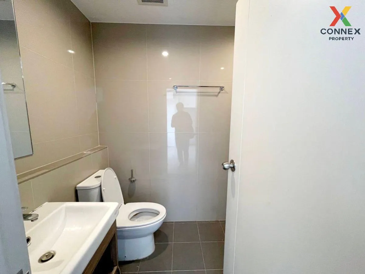 เช่าคอนโด  เดอะ ทรี หัวหมาก อินเตอร์เชนจ์ หัวหมาก เขต บางกะปิ กรุ