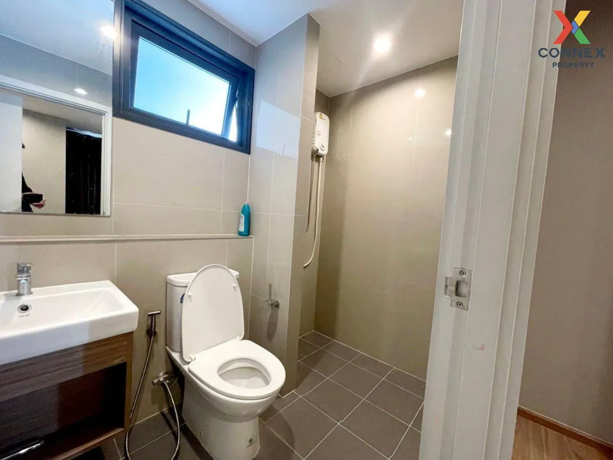 เช่าคอนโด  เดอะ ทรี หัวหมาก อินเตอร์เชนจ์ หัวหมาก เขต บางกะปิ กรุ