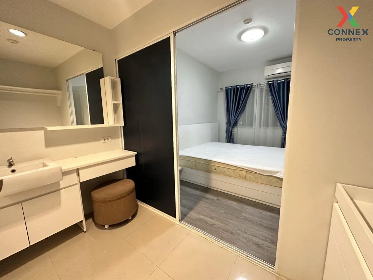 For Sale Condo , A Space Hideaway Asoke-Ratchada , MRT-Phra Ram 9