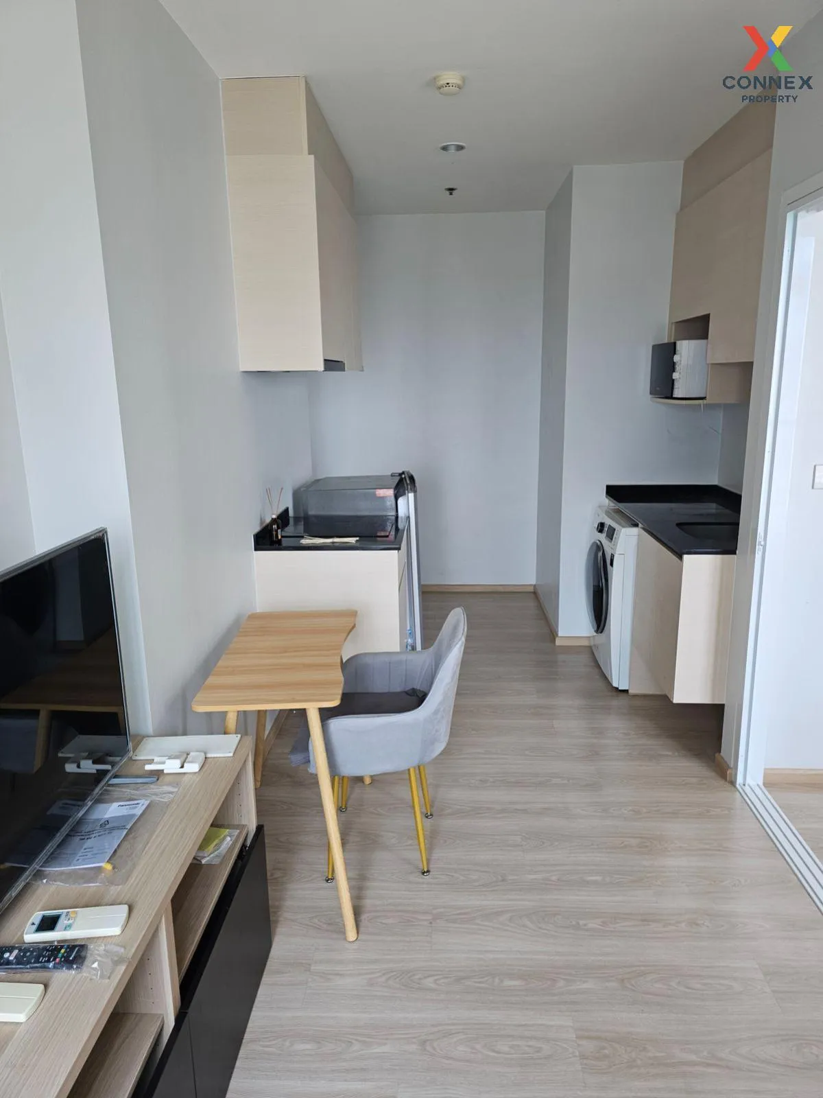 เช่าคอนโด  โนเบิล รีวอลฟ์ รัชดา 1 MRT-ศูนย์วัฒนธรรมแห่งประเทศไทย  2