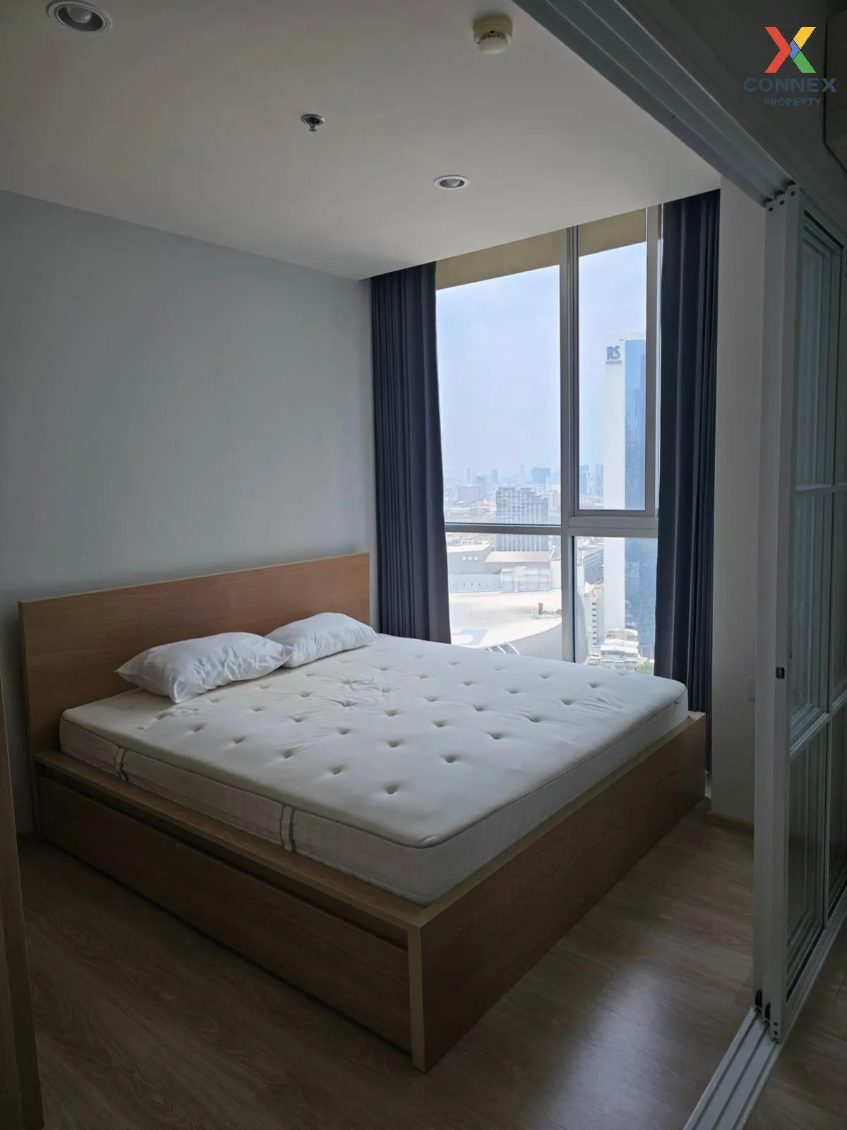 เช่าคอนโด  โนเบิล รีวอลฟ์ รัชดา 1 MRT-ศูนย์วัฒนธรรมแห่งประเทศไทย  3