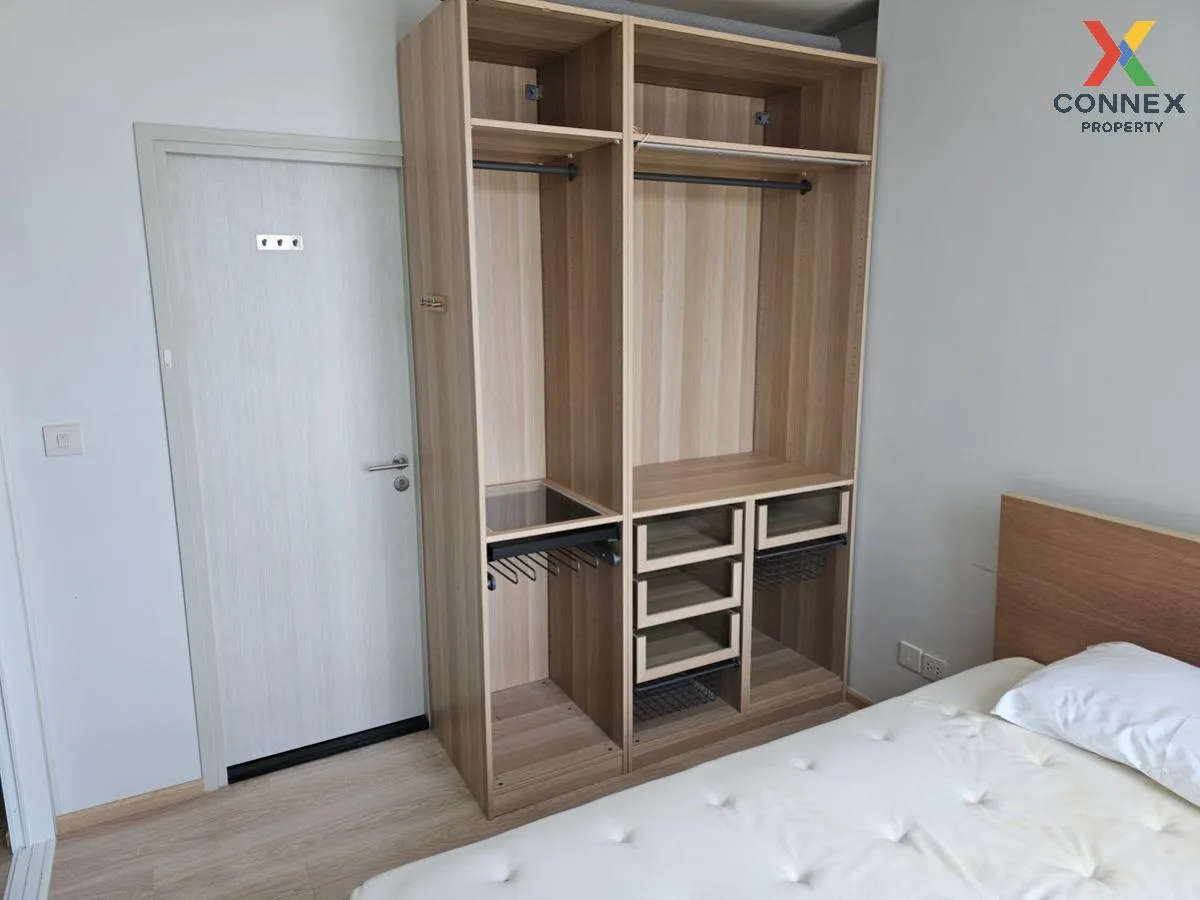 เช่าคอนโด  โนเบิล รีวอลฟ์ รัชดา 1 MRT-ศูนย์วัฒนธรรมแห่งประเทศไทย  4