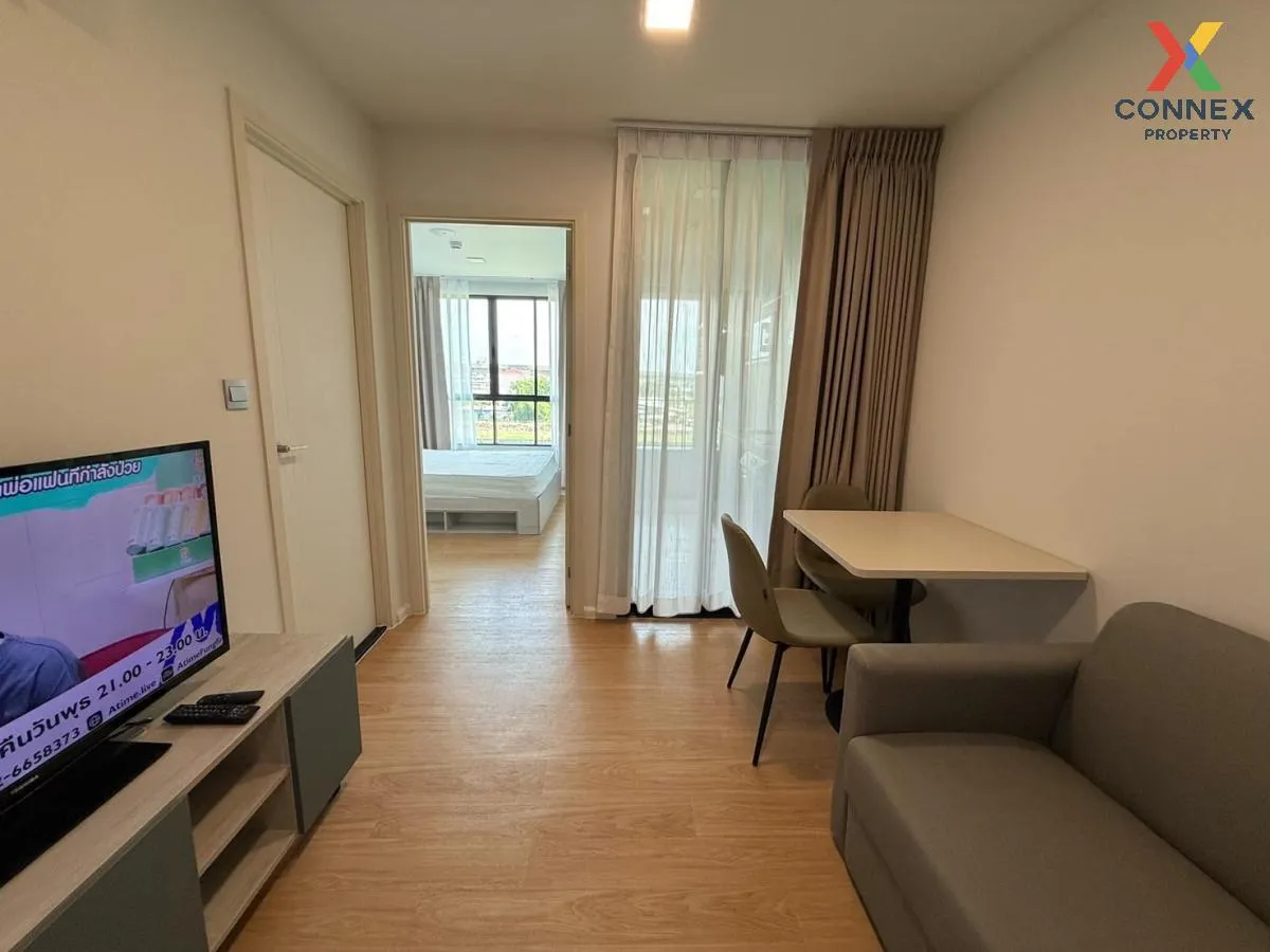 For Rent Condo , Atmoz Kanaal Rangsit , Pracha Thipat , Thanyabur 2