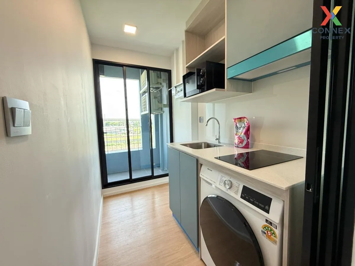 For Rent Condo , Atmoz Kanaal Rangsit , Pracha Thipat , Thanyabur 4