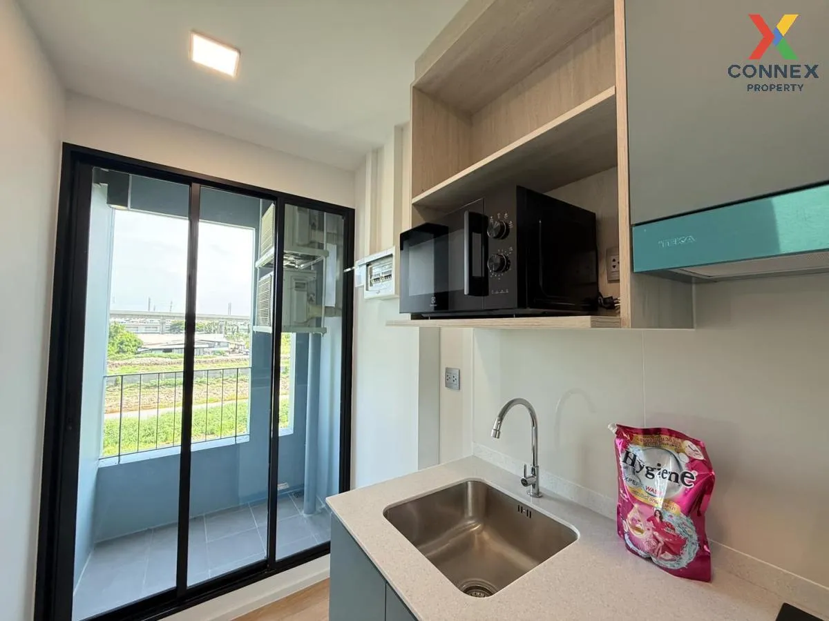 For Rent Condo , Atmoz Kanaal Rangsit , Pracha Thipat , Thanyabur