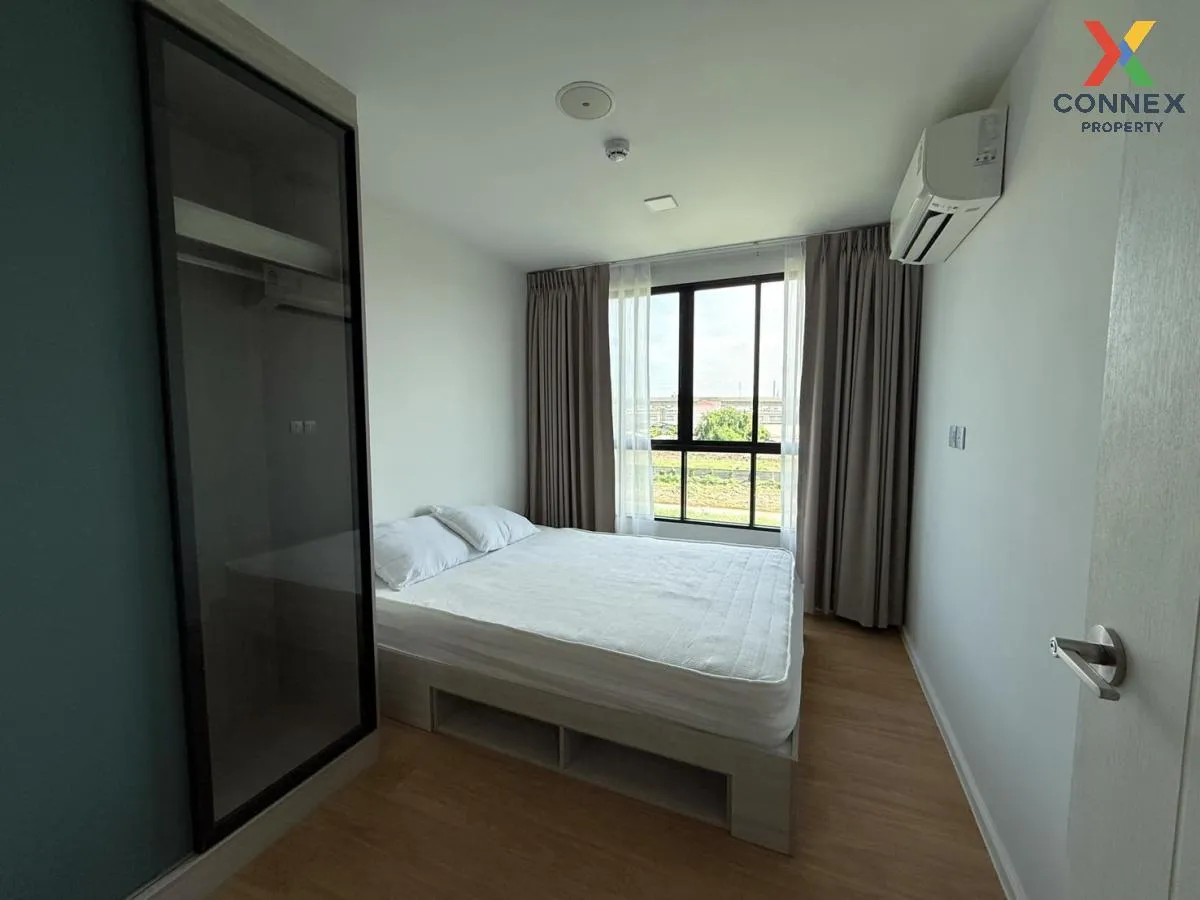 For Rent Condo , Atmoz Kanaal Rangsit , Pracha Thipat , Thanyabur