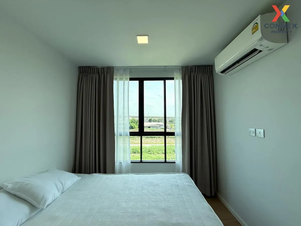 For Rent Condo , Atmoz Kanaal Rangsit , Pracha Thipat , Thanyabur