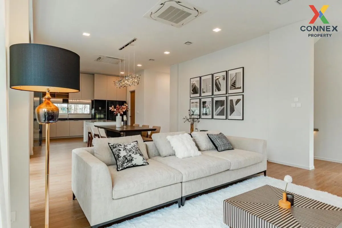 For Sale House , VIVE Rama 9 , MRT-Sri Kretta , Thap Chang , Saph 2