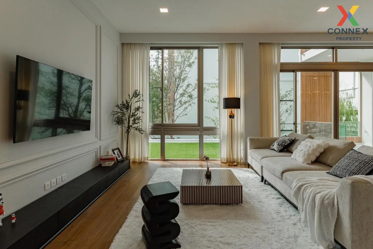 For Sale House , VIVE Rama 9 , MRT-Sri Kretta , Thap Chang , Saph 3