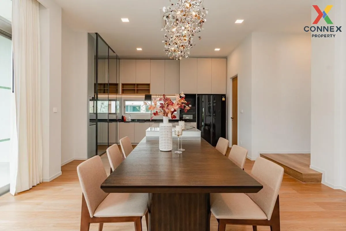 For Sale House , VIVE Rama 9 , MRT-Sri Kretta , Thap Chang , Saph 4