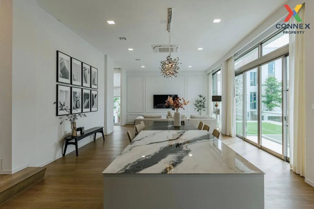 For Sale House , VIVE Rama 9 , MRT-Sri Kretta , Thap Chang , Saph