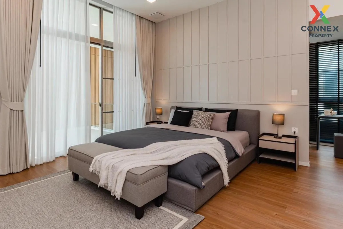 For Sale House , VIVE Rama 9 , MRT-Sri Kretta , Thap Chang , Saph