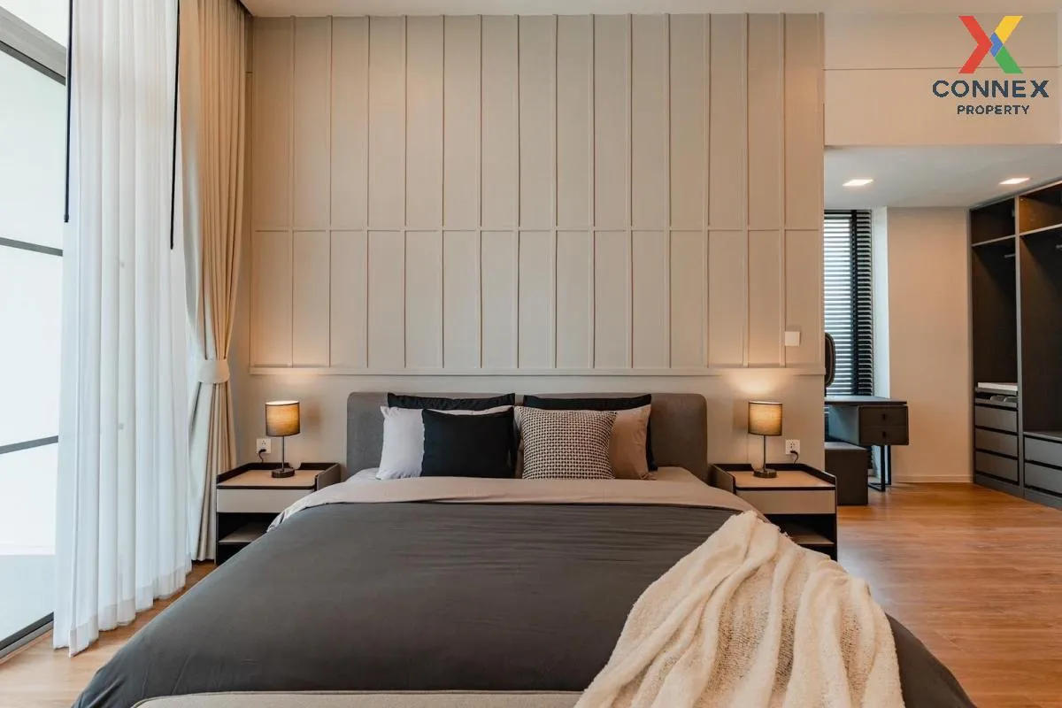 For Sale House , VIVE Rama 9 , MRT-Sri Kretta , Thap Chang , Saph