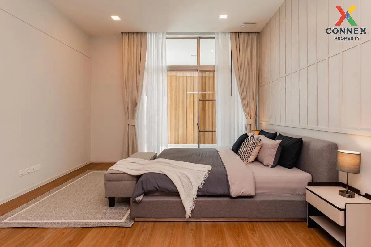 For Sale House , VIVE Rama 9 , MRT-Sri Kretta , Thap Chang , Saph