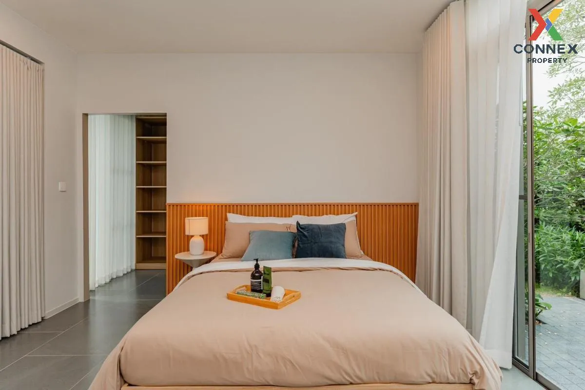 For Sale House , VIVE Rama 9 , MRT-Sri Kretta , Thap Chang , Saph