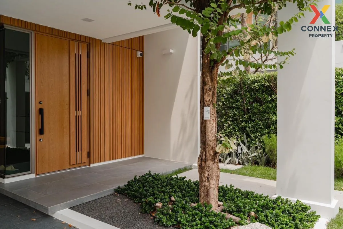 For Sale House , VIVE Rama 9 , MRT-Sri Kretta , Thap Chang , Saph