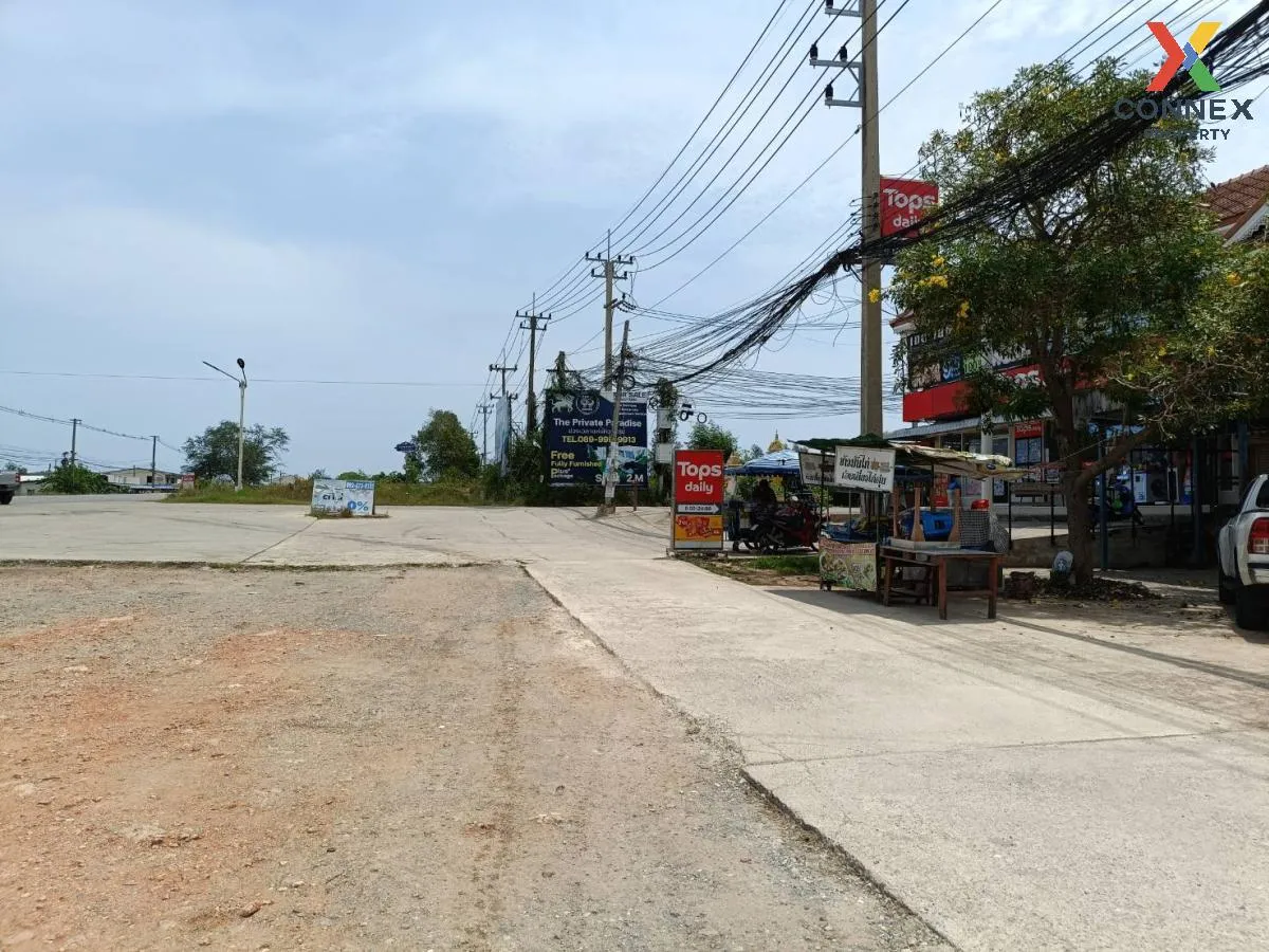 For Sale Commercial Building , Plearn Phrueksa 5 , Wang Phong , P 3