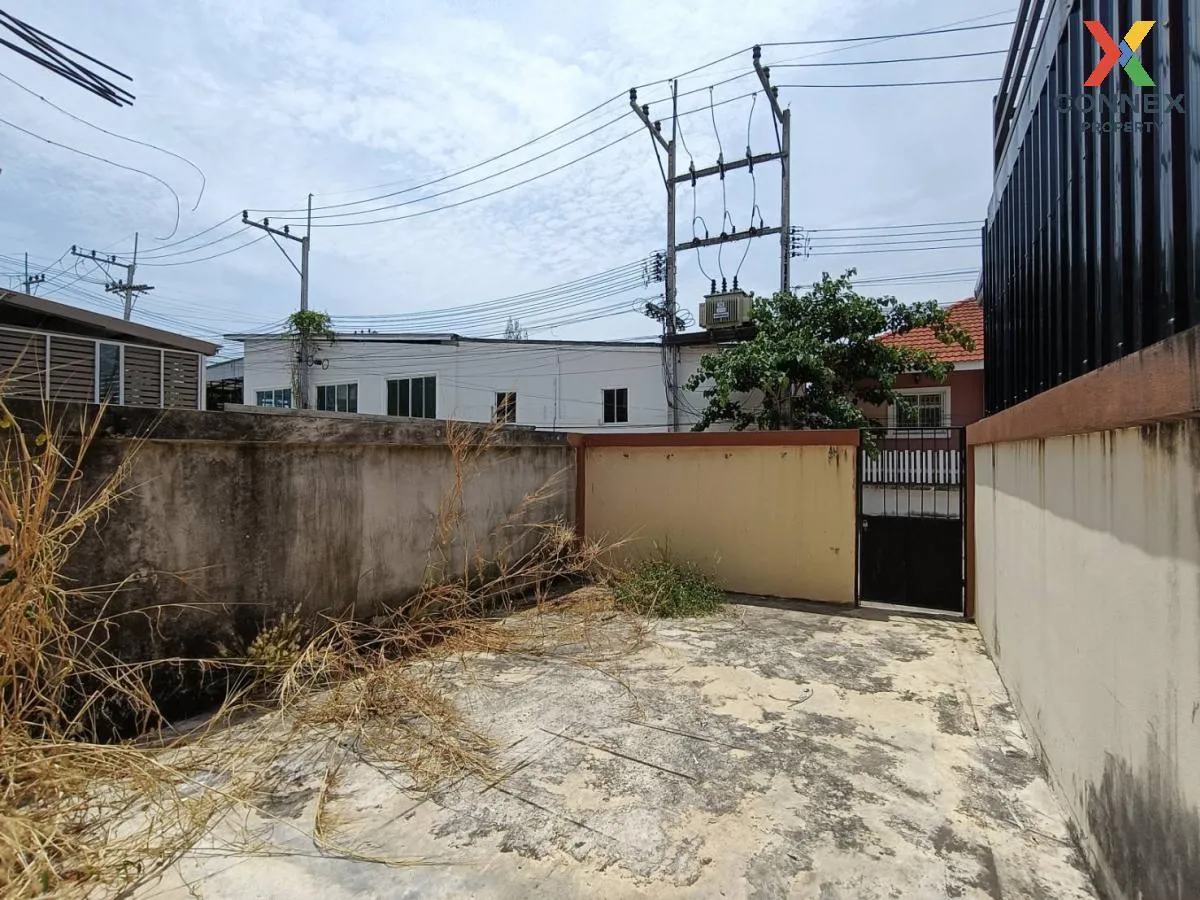 For Sale Commercial Building , Plearn Phrueksa 5 , Wang Phong , P