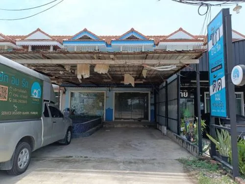 For Sale Commercial Building , Plearn Phrueksa 5 , Wang Phong , Pran Buri , Prachuap Khiri Khan , CX-121122