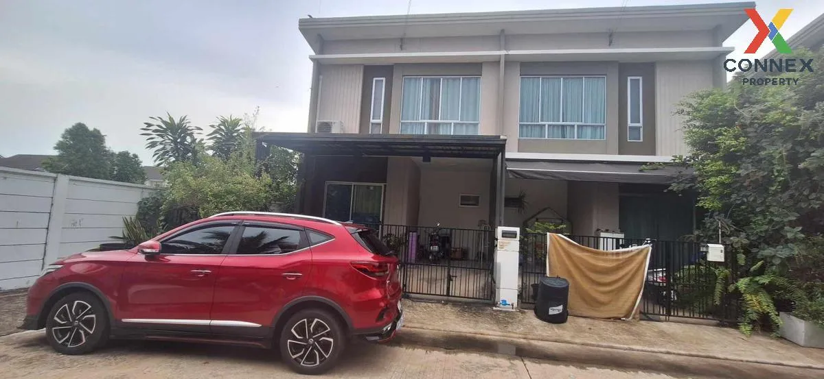 ขายทาวน์เฮ้าส์/ทาวน์โฮม  พฤกษาวิลล์ รามอินทรา-พระยาสุเรนทร์ บางชั 1