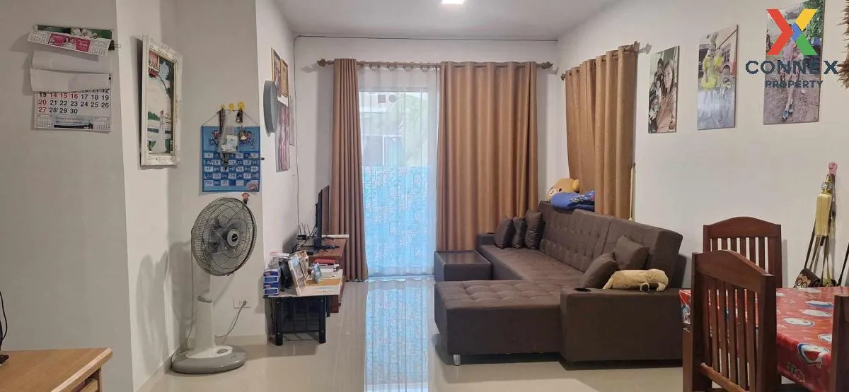 ขายทาวน์เฮ้าส์/ทาวน์โฮม  พฤกษาวิลล์ รามอินทรา-พระยาสุเรนทร์ บางชั 2