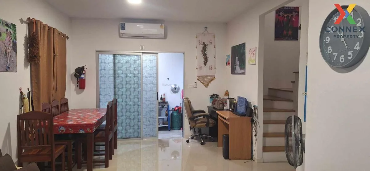 ขายทาวน์เฮ้าส์/ทาวน์โฮม  พฤกษาวิลล์ รามอินทรา-พระยาสุเรนทร์ บางชั 3