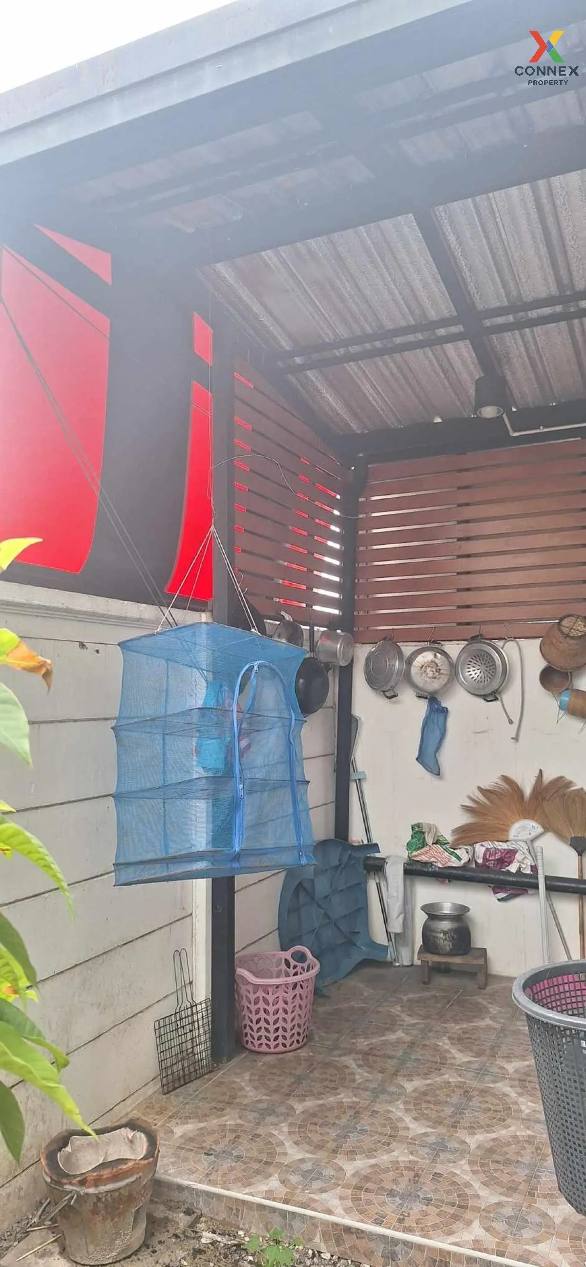 ขายทาวน์เฮ้าส์/ทาวน์โฮม  พฤกษาวิลล์ รามอินทรา-พระยาสุเรนทร์ บางชั