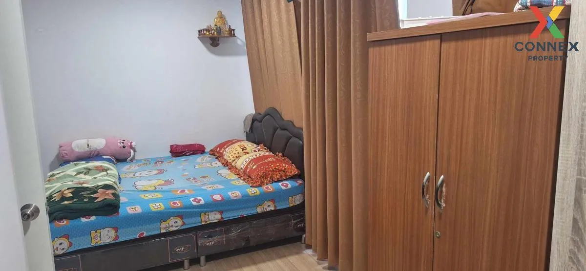 ขายทาวน์เฮ้าส์/ทาวน์โฮม  พฤกษาวิลล์ รามอินทรา-พระยาสุเรนทร์ บางชั