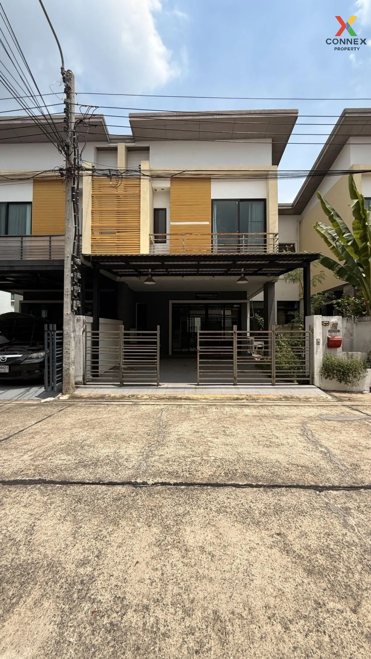 For Sale Townhouse/Townhome  , VIRIDIAN RATCHAPRUEK , wide fronta 1