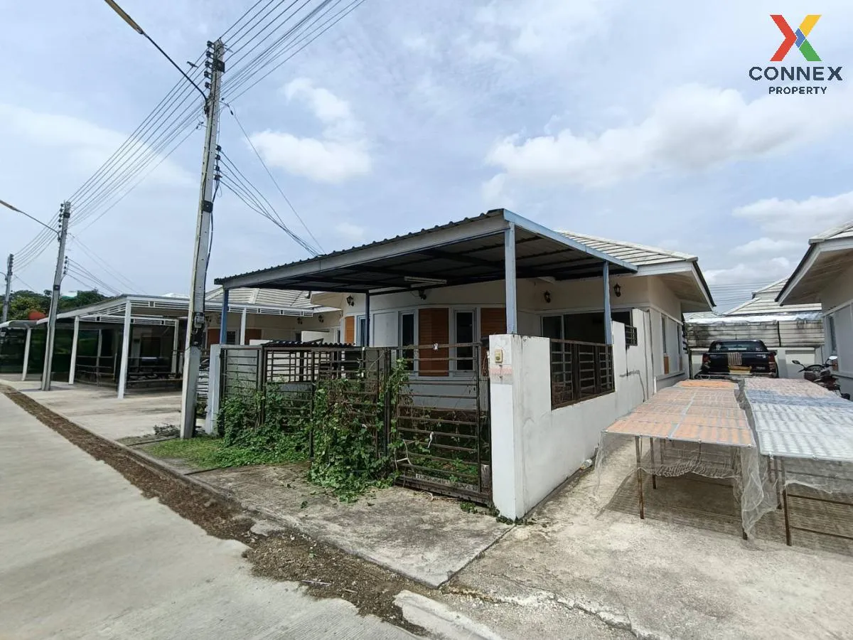 ขายทาวน์เฮ้าส์ เพลินพฤกษา13 ปราณบุรี ห้องมุม หน้ากว้าง วังก์พง เม 2