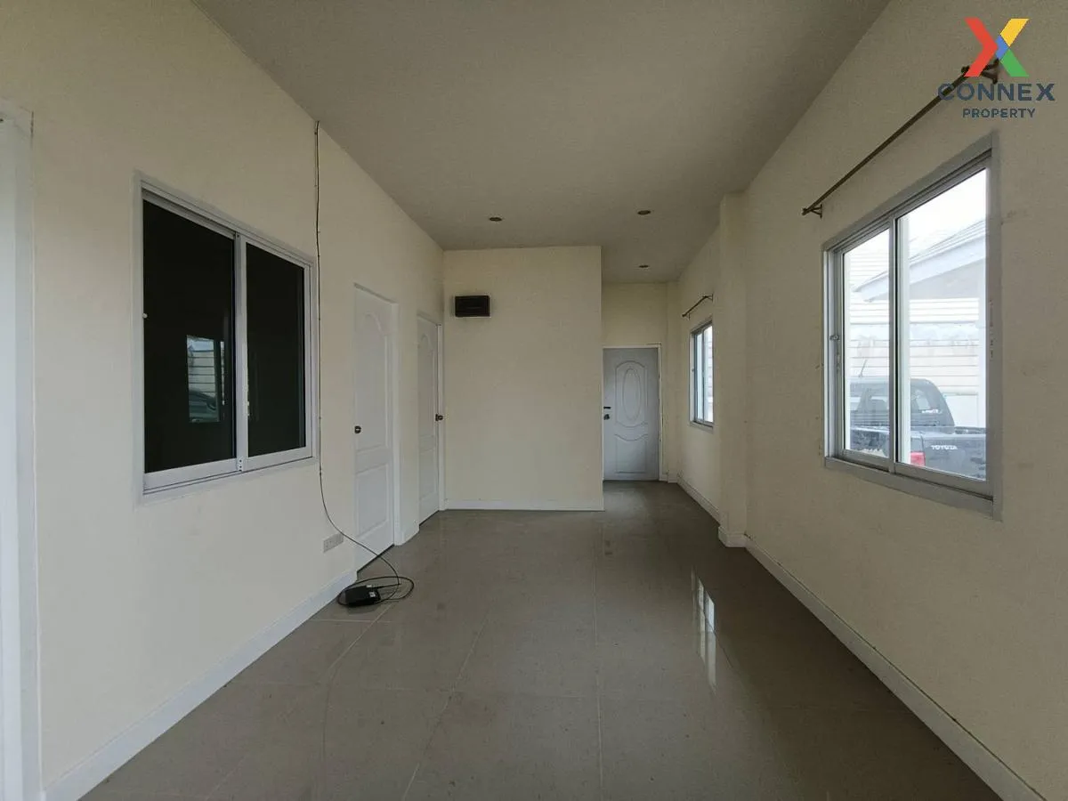 ขายทาวน์เฮ้าส์ เพลินพฤกษา13 ปราณบุรี ห้องมุม หน้ากว้าง วังก์พง เม 4