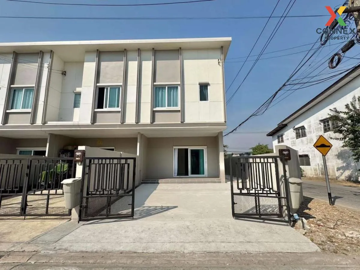 For Sale 2-storey townhouse, Soi Rangsit-Nakhon Nayok 33 , Pracha 1