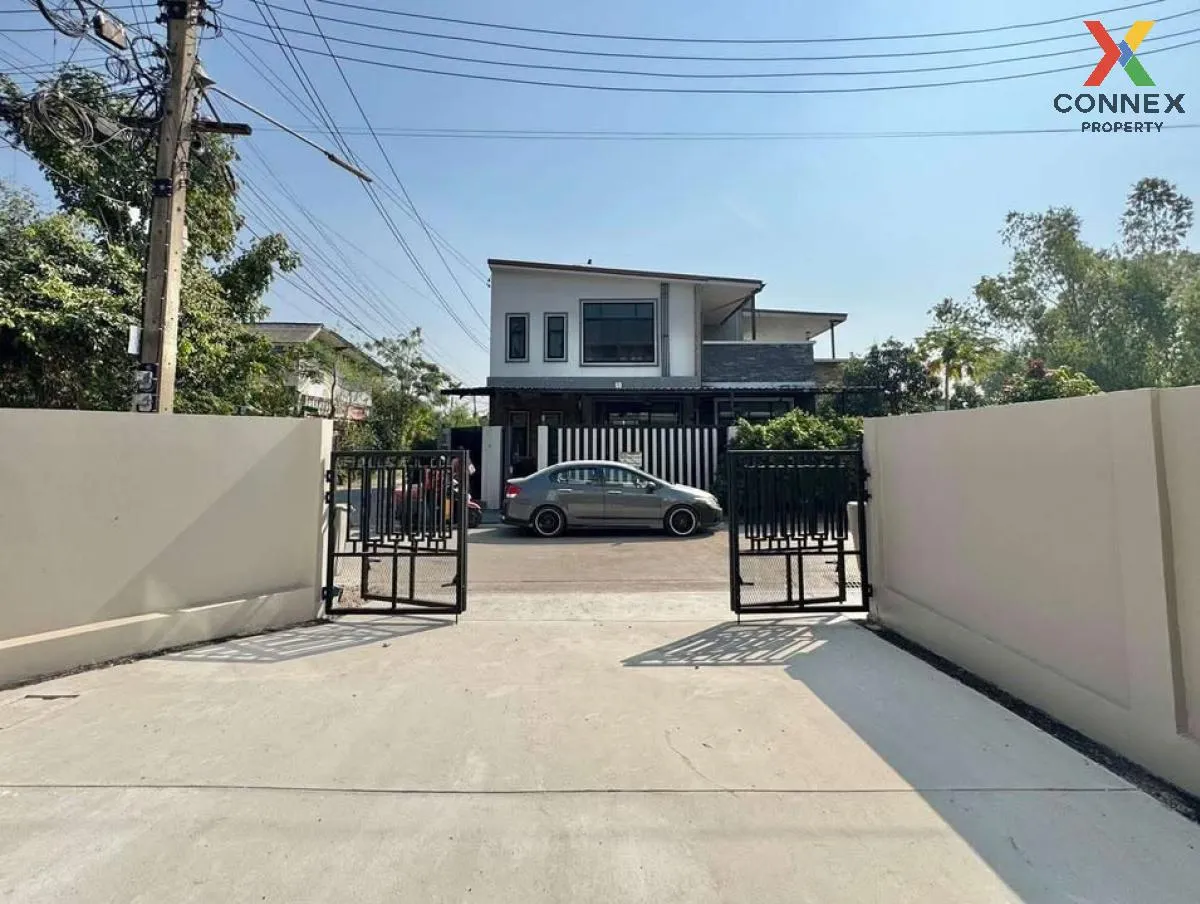 For Sale 2-storey townhouse, Soi Rangsit-Nakhon Nayok 33 , Pracha 4