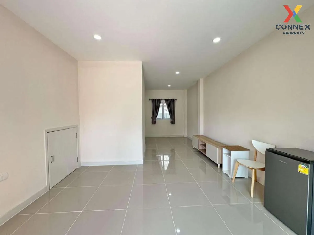 For Sale 2-storey townhouse, Soi Rangsit-Nakhon Nayok 33 , Pracha