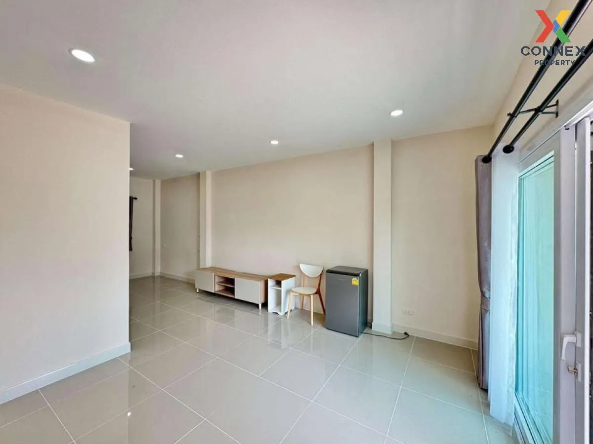 For Sale 2-storey townhouse, Soi Rangsit-Nakhon Nayok 33 , Pracha