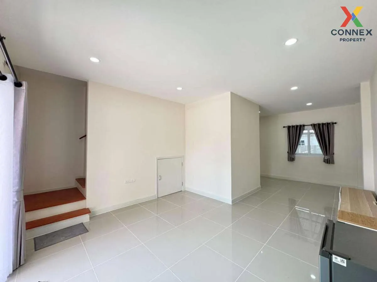For Sale 2-storey townhouse, Soi Rangsit-Nakhon Nayok 33 , Pracha
