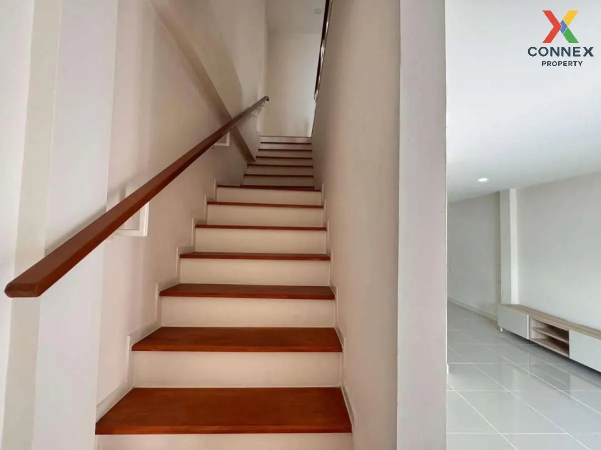 For Sale 2-storey townhouse, Soi Rangsit-Nakhon Nayok 33 , Pracha