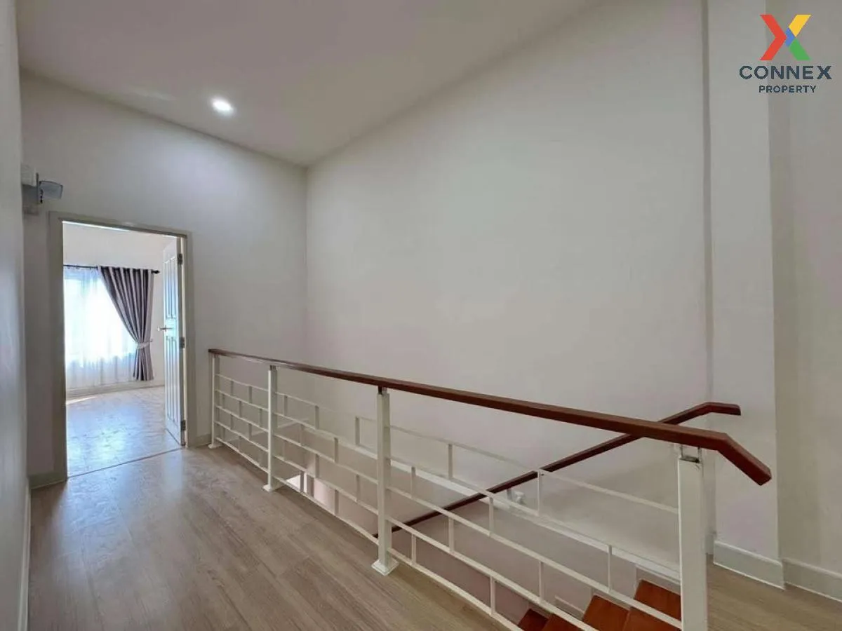 For Sale 2-storey townhouse, Soi Rangsit-Nakhon Nayok 33 , Pracha