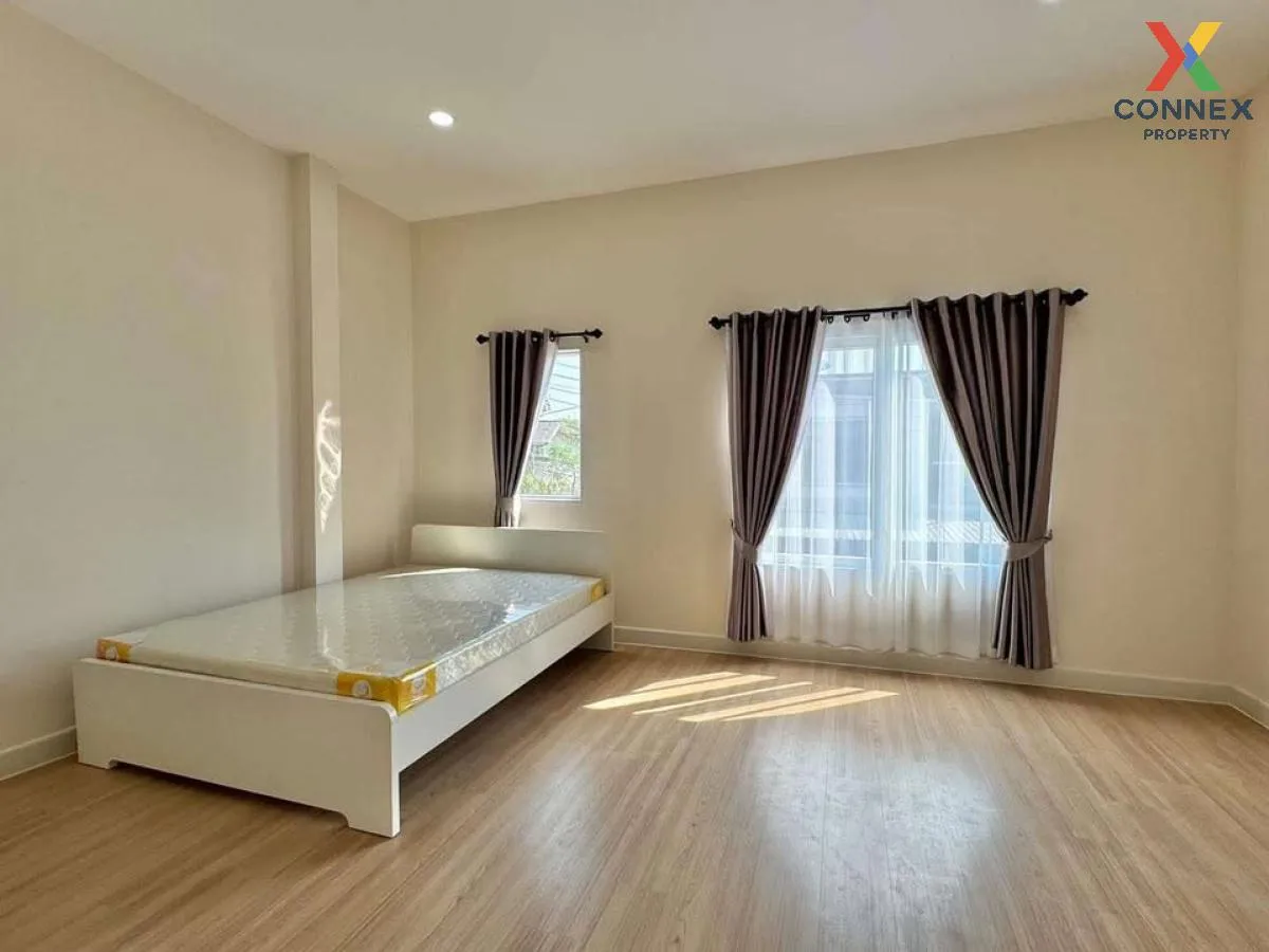 For Sale 2-storey townhouse, Soi Rangsit-Nakhon Nayok 33 , Pracha